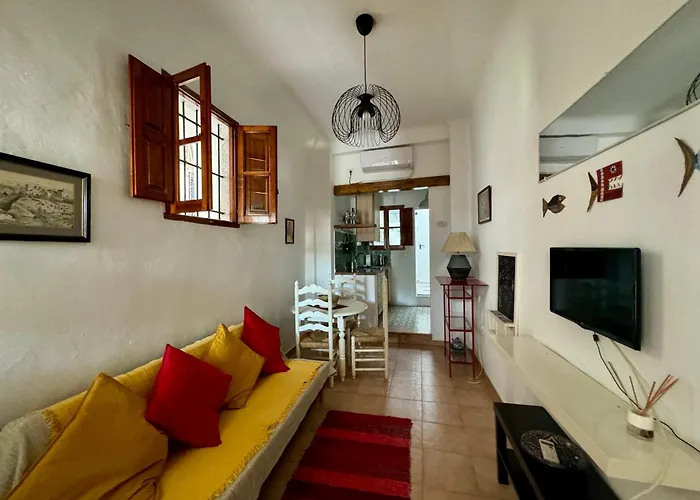 Bonito apartamento en Albaicin